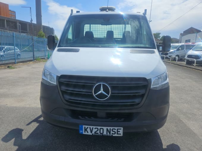 2025 Mercedes-benz Sprinter