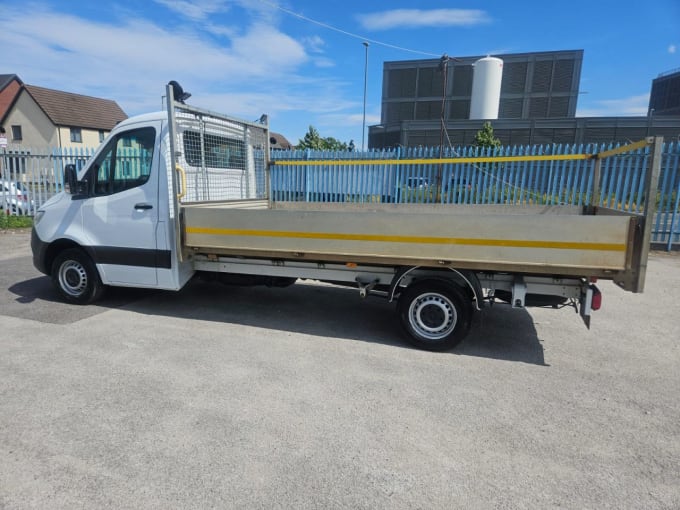 2025 Mercedes-benz Sprinter