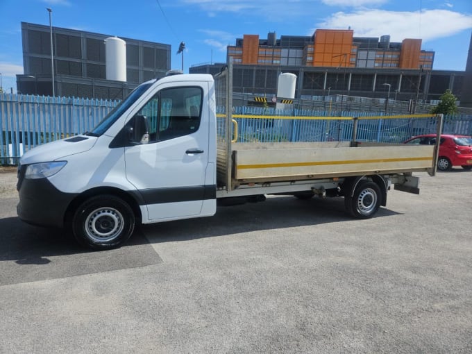 2025 Mercedes-benz Sprinter