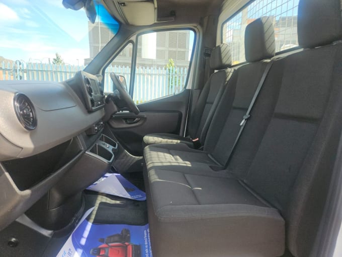 2025 Mercedes-benz Sprinter