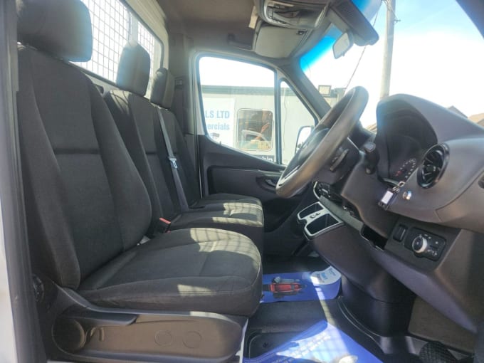 2025 Mercedes-benz Sprinter