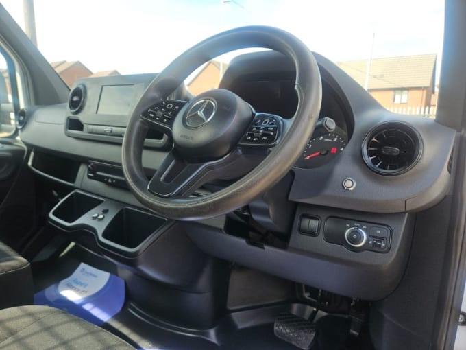 2025 Mercedes-benz Sprinter