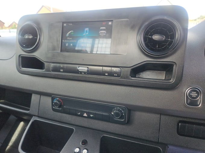 2025 Mercedes-benz Sprinter