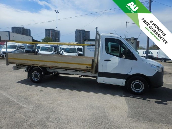 2025 Mercedes-benz Sprinter