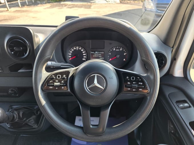 2025 Mercedes-benz Sprinter