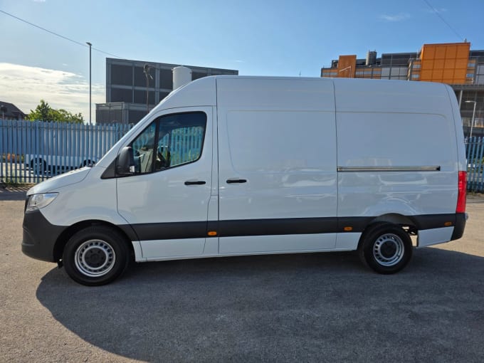2025 Mercedes-benz Sprinter