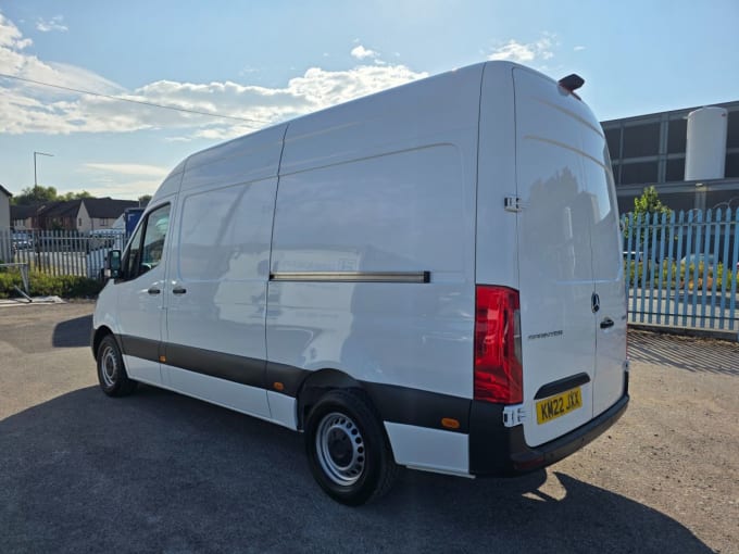 2025 Mercedes-benz Sprinter