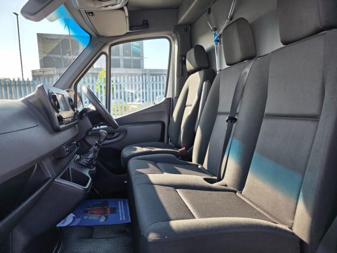 2025 Mercedes-benz Sprinter