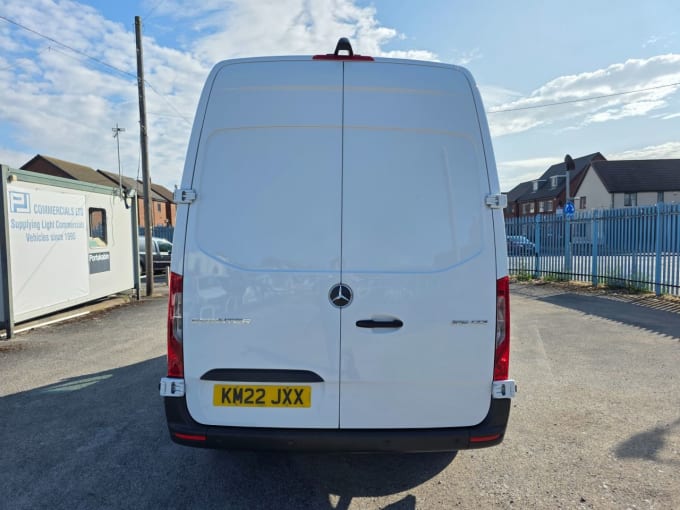 2025 Mercedes-benz Sprinter