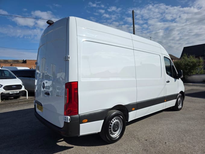 2025 Mercedes-benz Sprinter