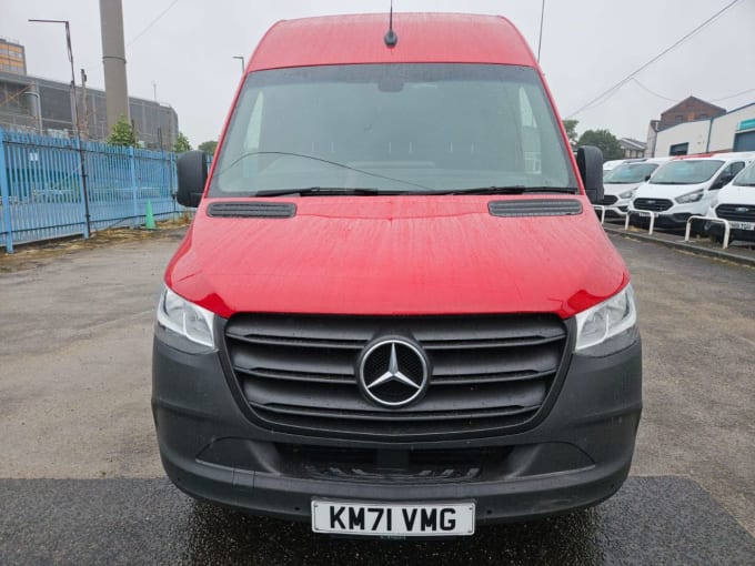 2025 Mercedes-benz Sprinter