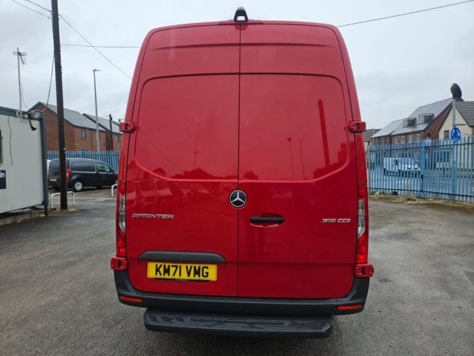 2025 Mercedes-benz Sprinter