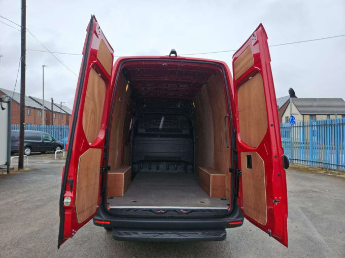 2025 Mercedes-benz Sprinter