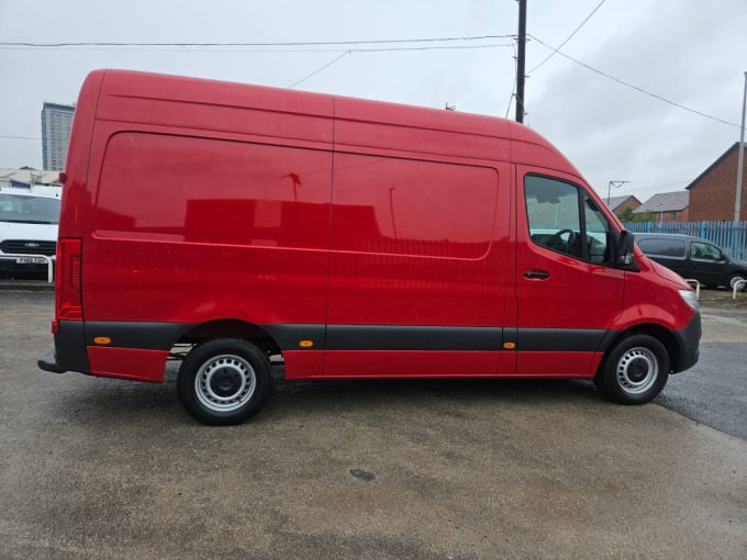 2025 Mercedes-benz Sprinter