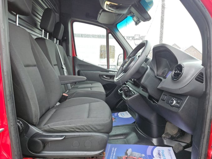 2025 Mercedes-benz Sprinter
