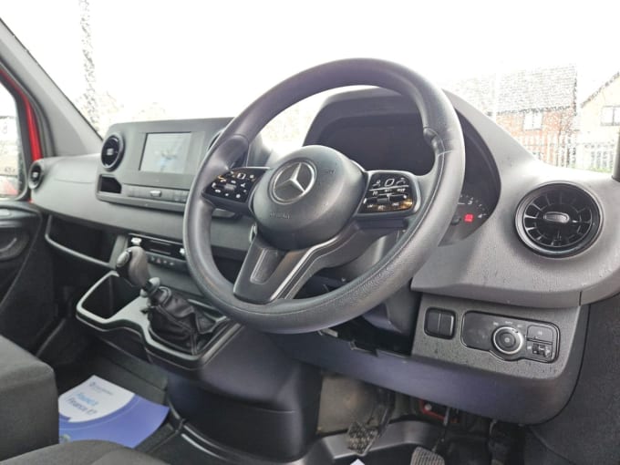 2025 Mercedes-benz Sprinter