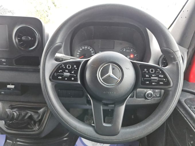 2025 Mercedes-benz Sprinter