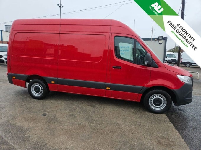 2025 Mercedes-benz Sprinter