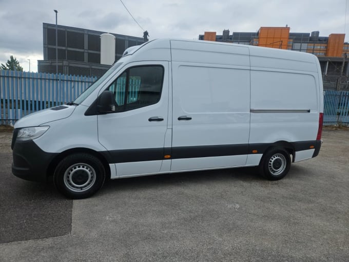 2025 Mercedes-benz Sprinter