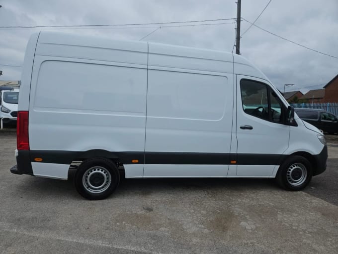 2025 Mercedes-benz Sprinter