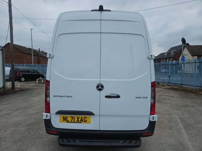 2025 Mercedes-benz Sprinter