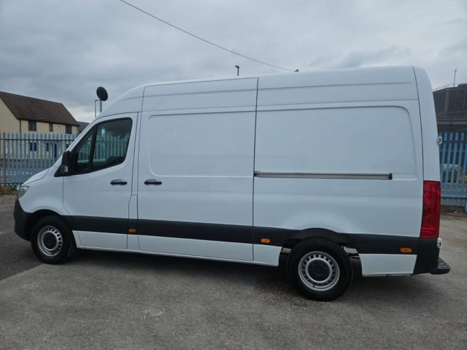 2025 Mercedes-benz Sprinter