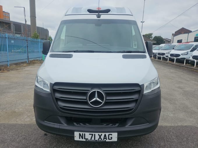2025 Mercedes-benz Sprinter