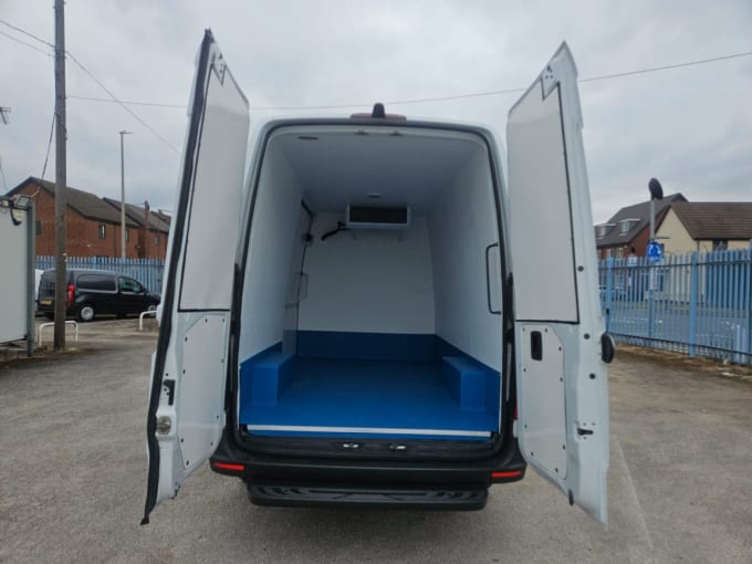 2025 Mercedes-benz Sprinter