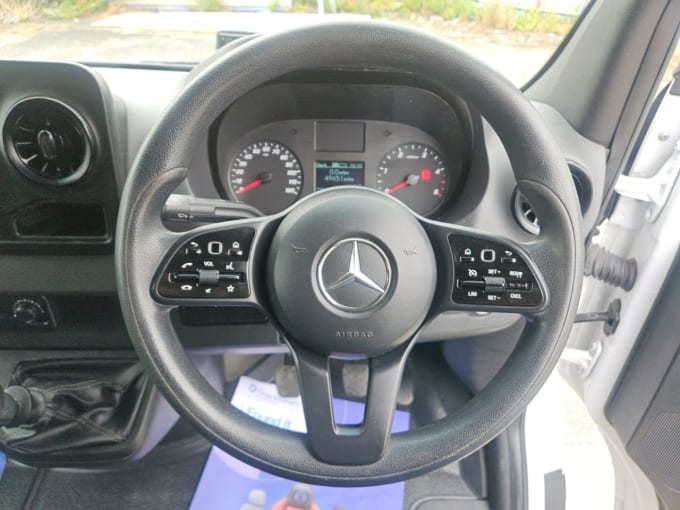 2025 Mercedes-benz Sprinter