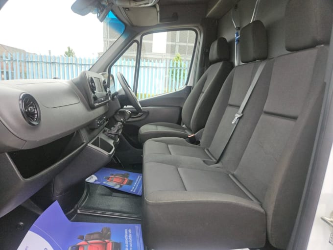 2025 Mercedes-benz Sprinter