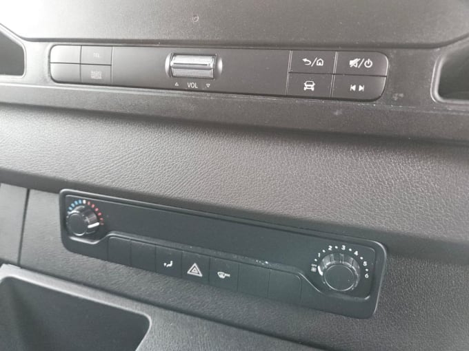2025 Mercedes-benz Sprinter