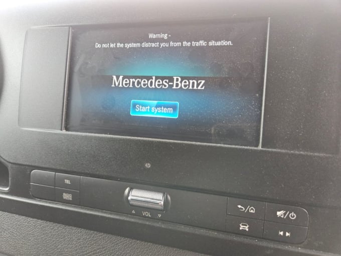 2025 Mercedes-benz Sprinter