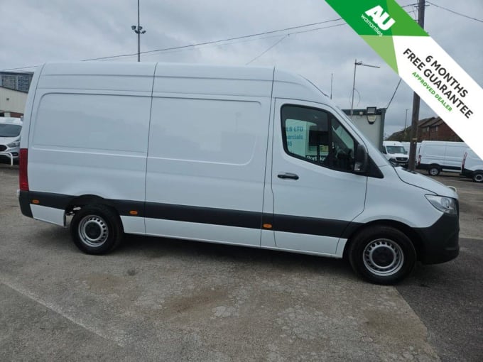 2025 Mercedes-benz Sprinter