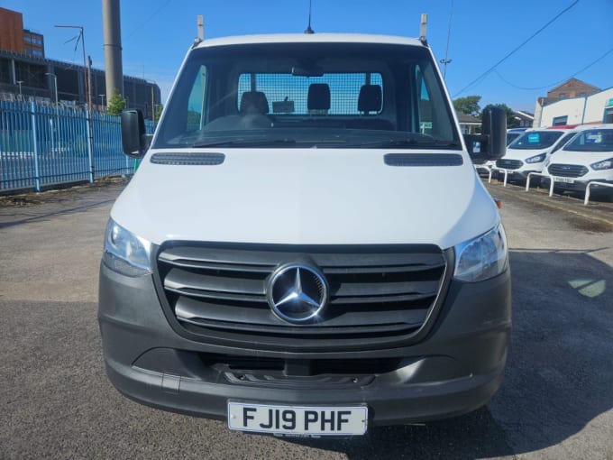 2025 Mercedes-benz Sprinter