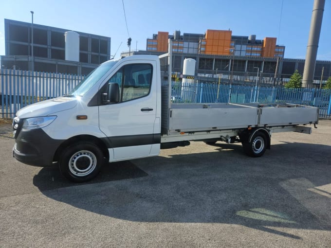 2025 Mercedes-benz Sprinter