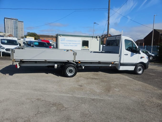 2025 Mercedes-benz Sprinter