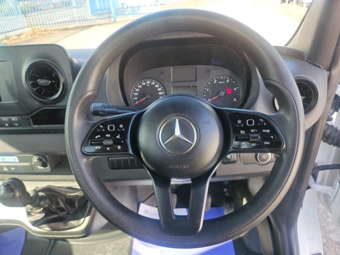2025 Mercedes-benz Sprinter