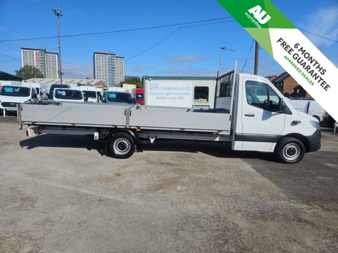 2025 Mercedes-benz Sprinter