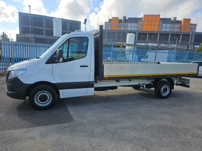 2025 Mercedes-benz Sprinter