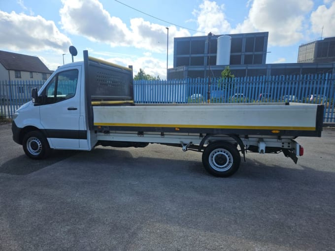 2025 Mercedes-benz Sprinter