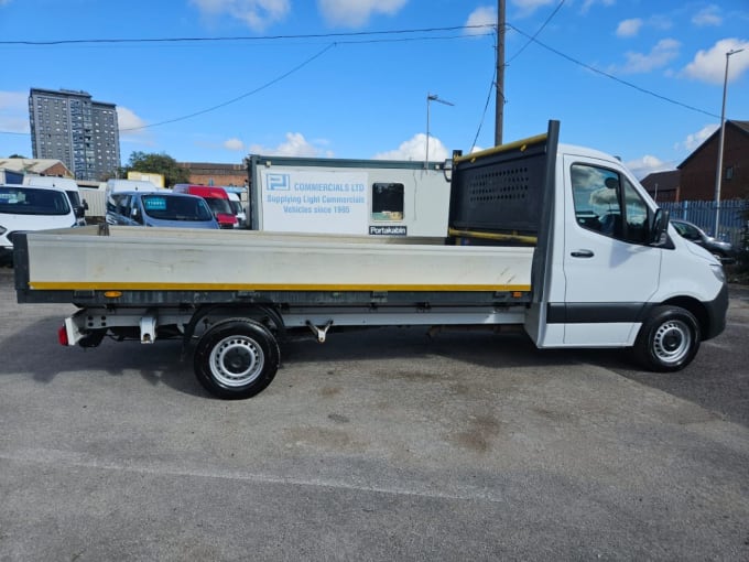2025 Mercedes-benz Sprinter