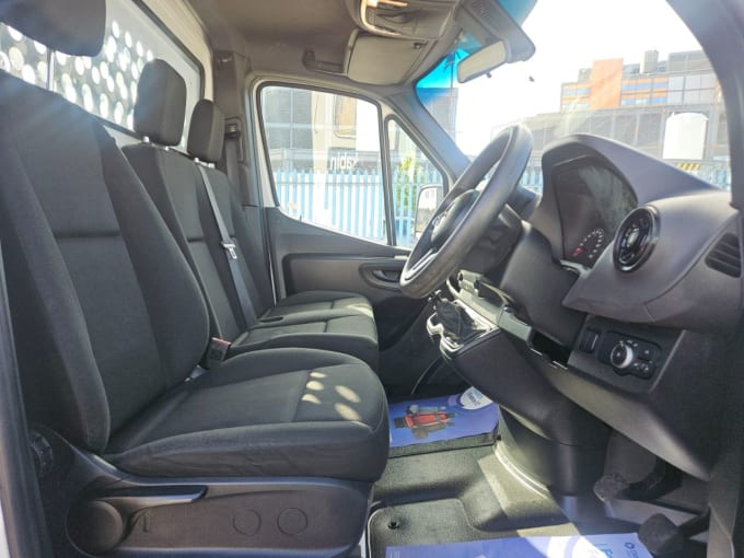 2025 Mercedes-benz Sprinter
