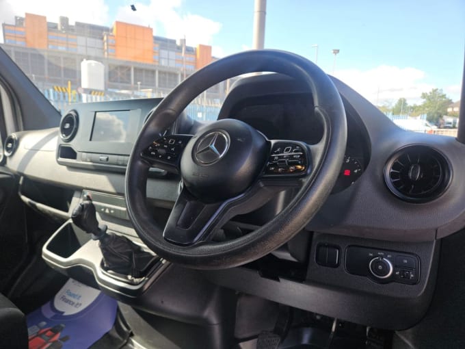 2025 Mercedes-benz Sprinter