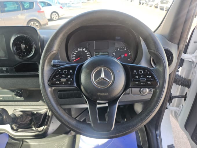2025 Mercedes-benz Sprinter