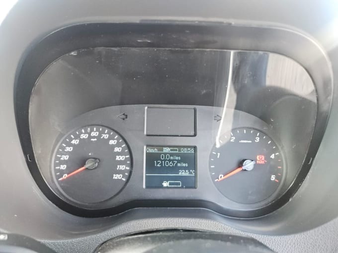 2025 Mercedes-benz Sprinter