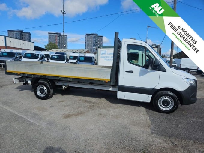 2025 Mercedes-benz Sprinter