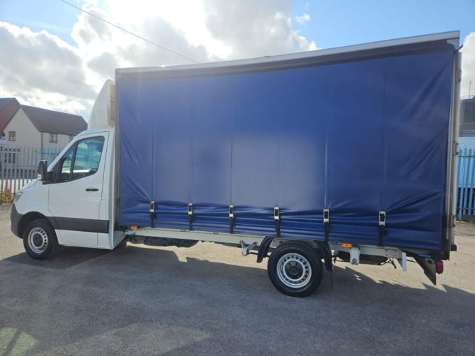 2025 Mercedes-benz Sprinter