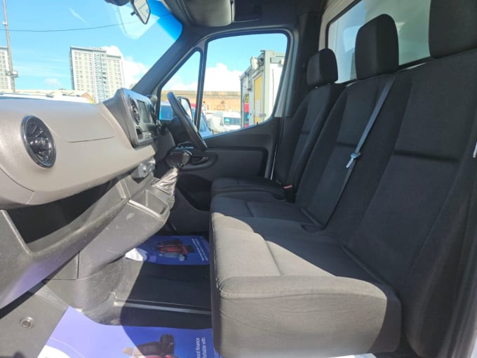 2025 Mercedes-benz Sprinter