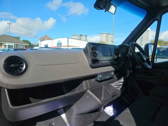 2025 Mercedes-benz Sprinter