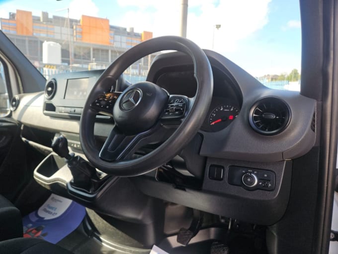2025 Mercedes-benz Sprinter